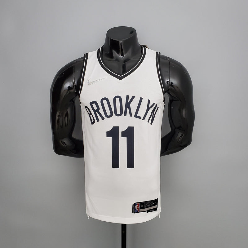 75th Anniversary IRVING#11 Nets White