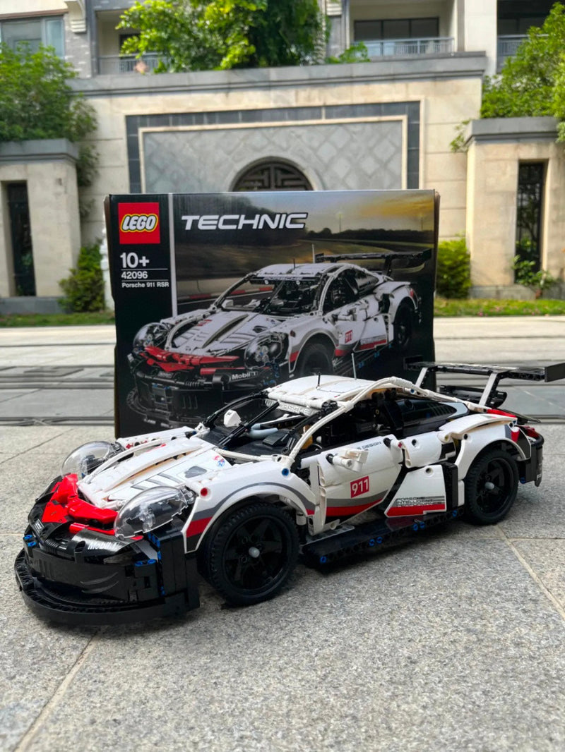 LEGO Technic 42096 Porsche 911 RSR