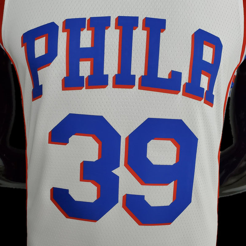 75th Anniversary Philadelphia 76ers HOWARD