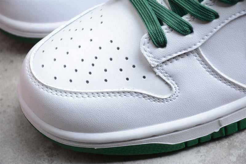 Nk Dunk SB Low White Green