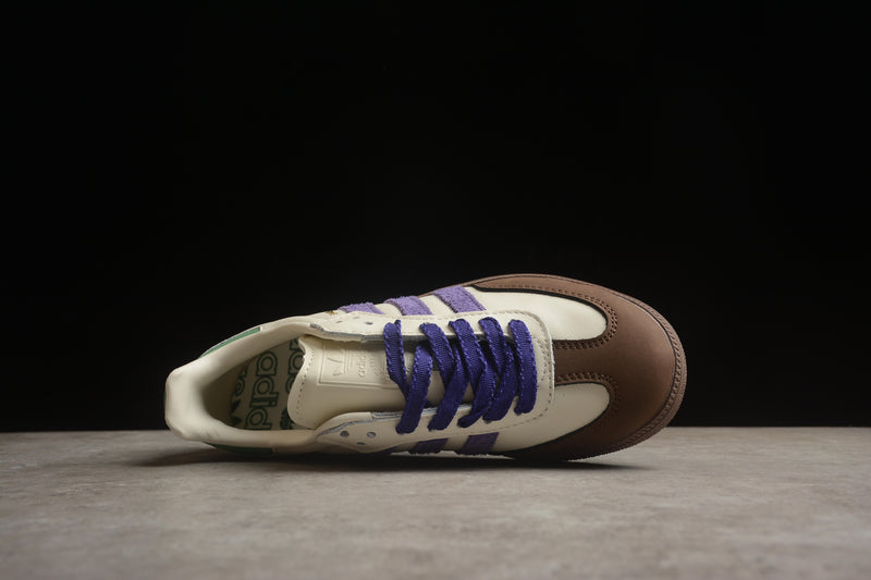 Adidas Samba OG "Collegiate Purple"