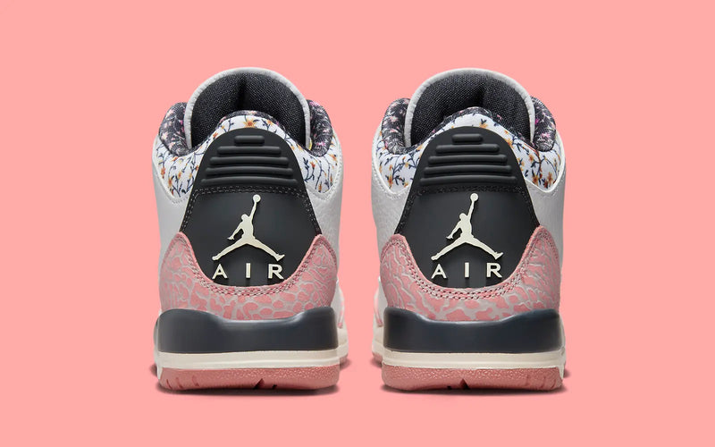 Air Jordan 3 “Vintage Floral”