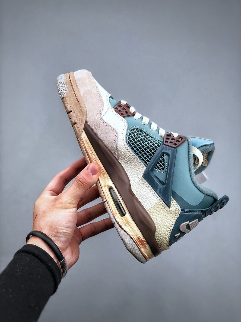 Air Jordan 4 Snorlax