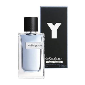 PERFUME YVES SAINT LAURENT Y MASCULINO EAU DE TOILETTE