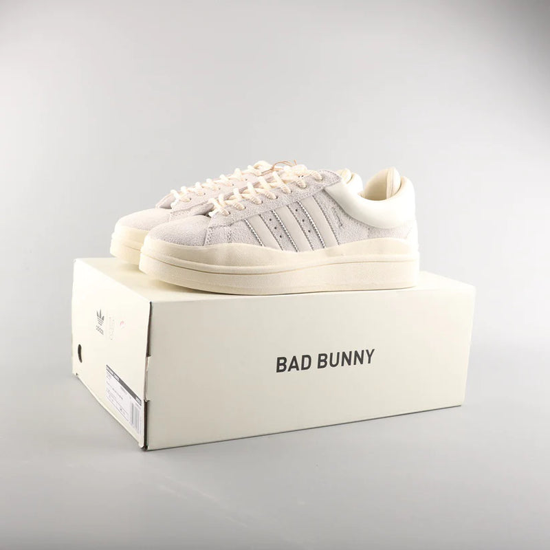 ADIDAS BAD BUNNY CAMPUS LIGHT WHITE TENIS