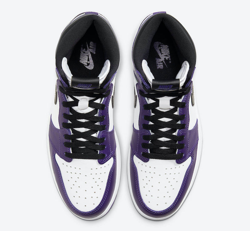 Air Jordan 1 High OG Court Purple