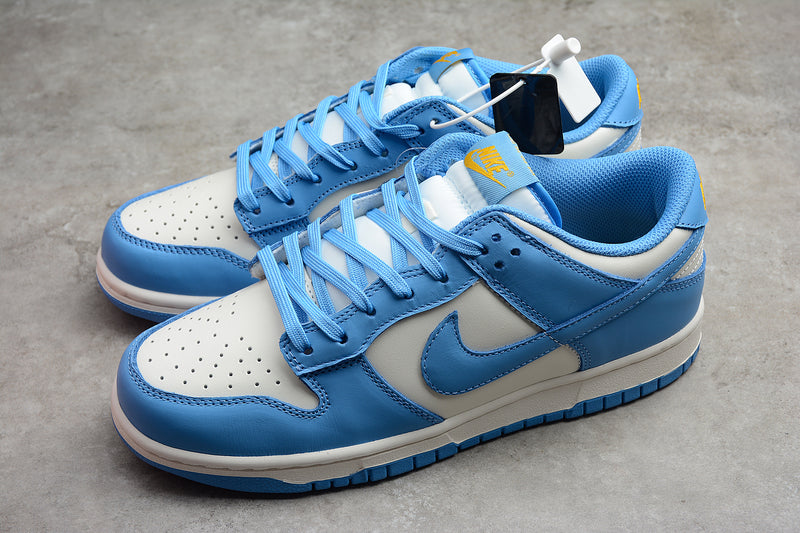 Dunk Low SB North Carolina Blue Sports