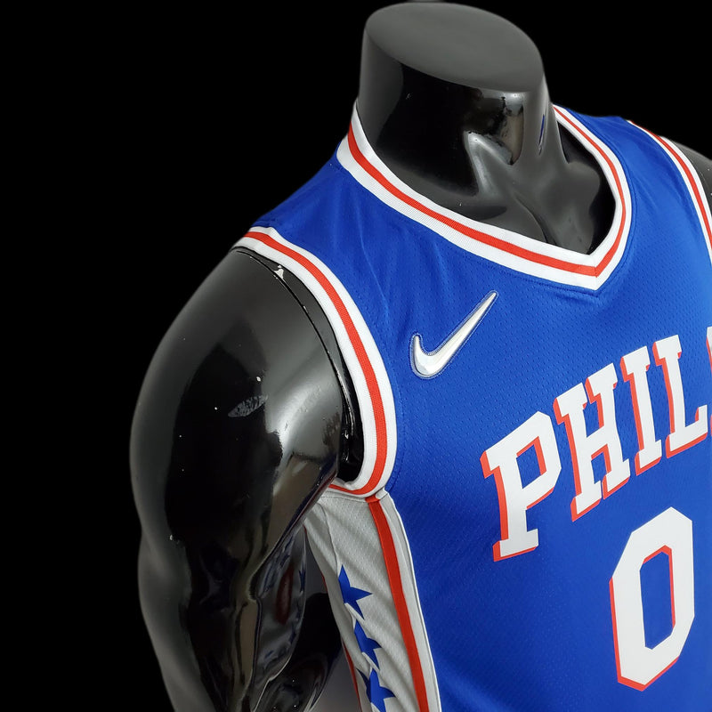 75th Anniversary Philadelphia 76ers MAXEY