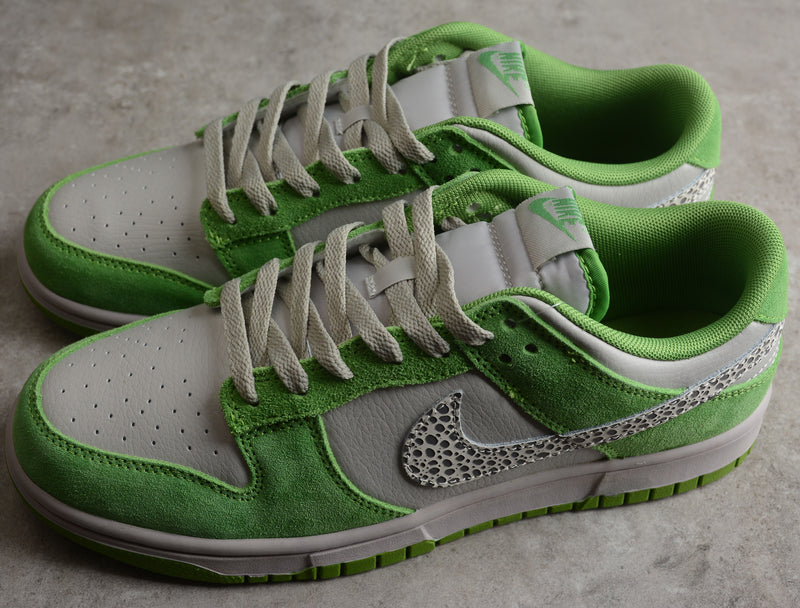 Nike Dunk Low Safari Swoosh