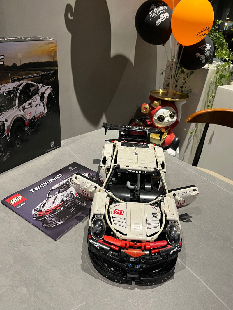 LEGO Technic 42096 Porsche 911 RSR