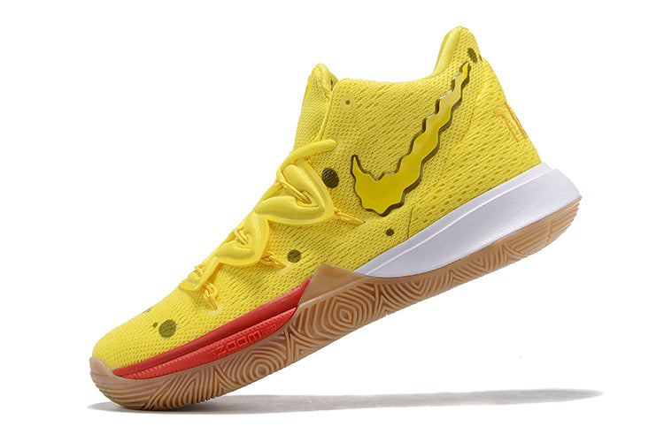 NIKE KYRIE 5 BOB ESPONJA CALÇA QUADRADA