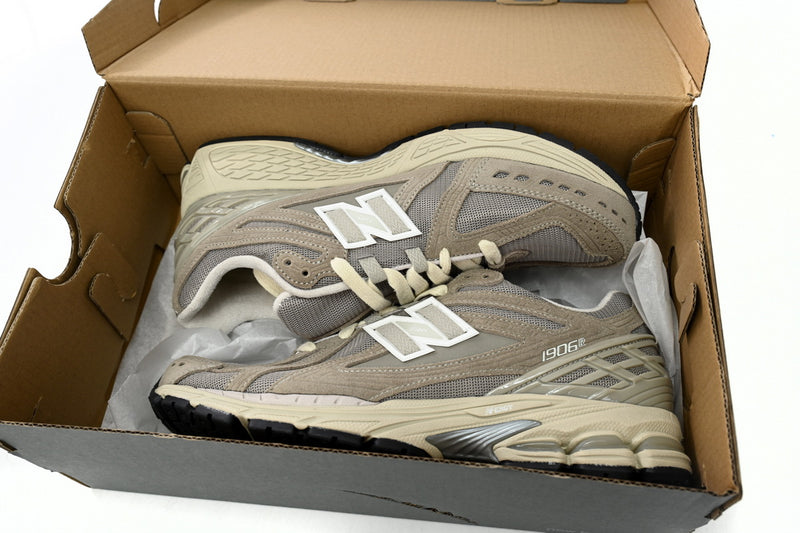 NEW BALANCE 1906r Khaki Grey