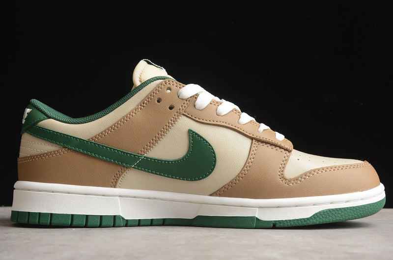 Nike Dunk Low Brown Green