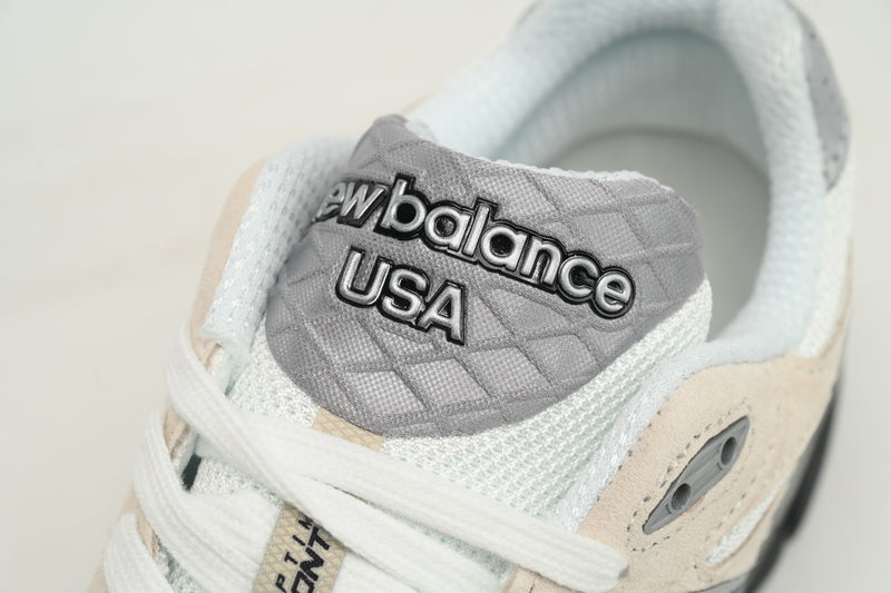 New Balance 990 Lnkjet Milk White