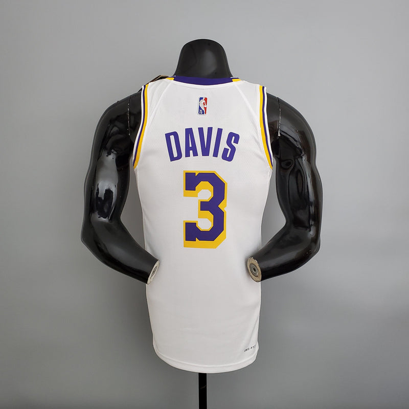 75th Anniversary Lakers White