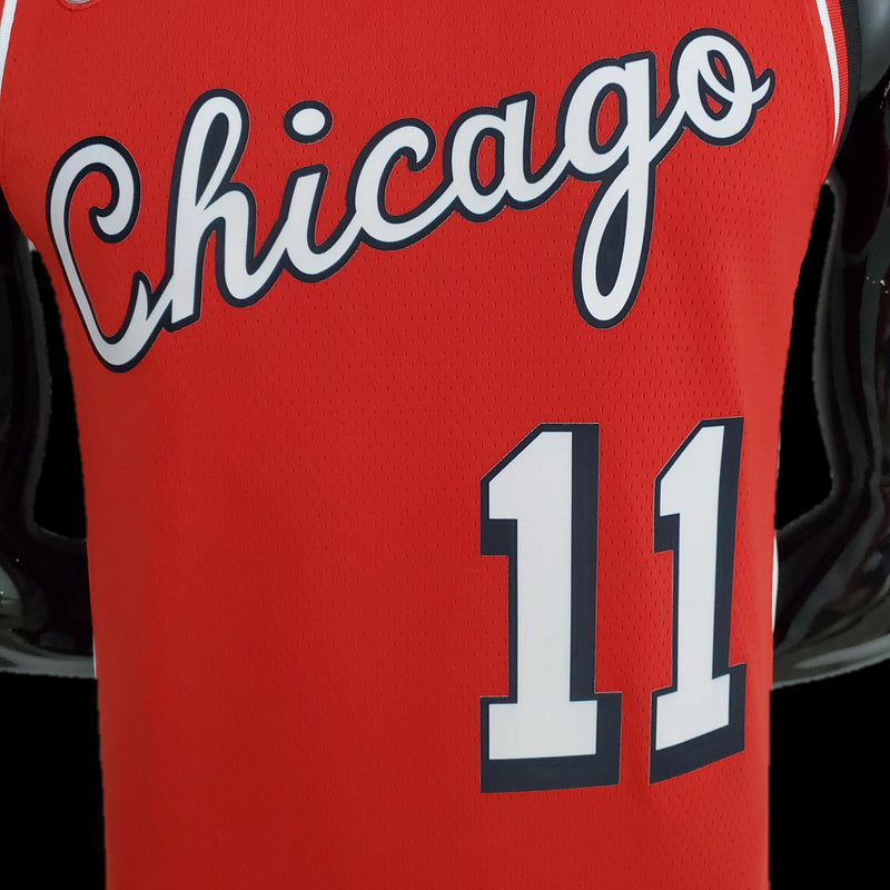 75th Anniversary 2022 Season Chicago Bulls DeROZAN