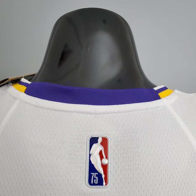 75th Anniversary Lakers White