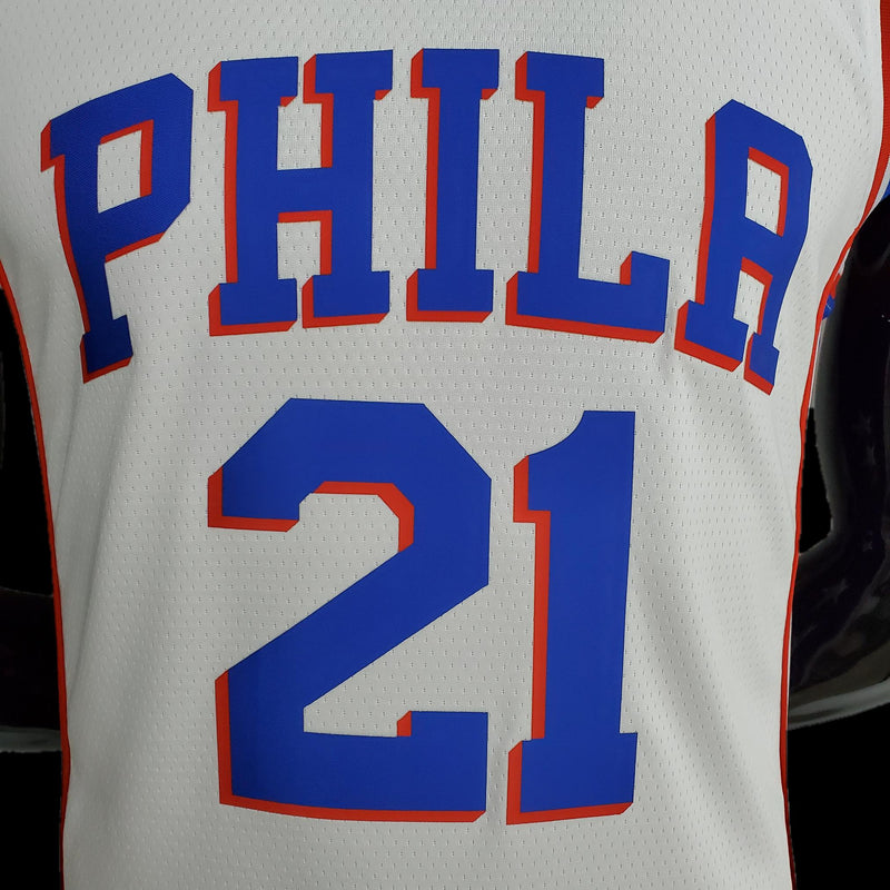 75th Anniversary Philadelphia 76ers EMBIID