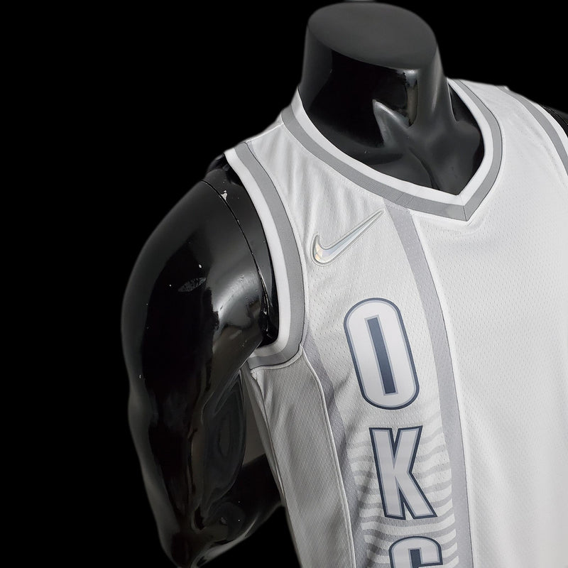 75th Anniversary Oklahoma City Thunder City GILGEOUS-ALEXANDER