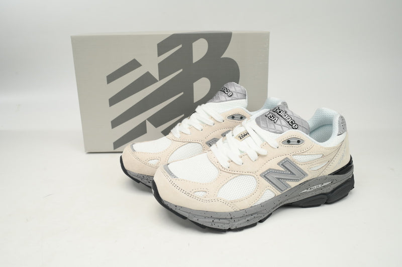 New Balance 990 Lnkjet Milk White