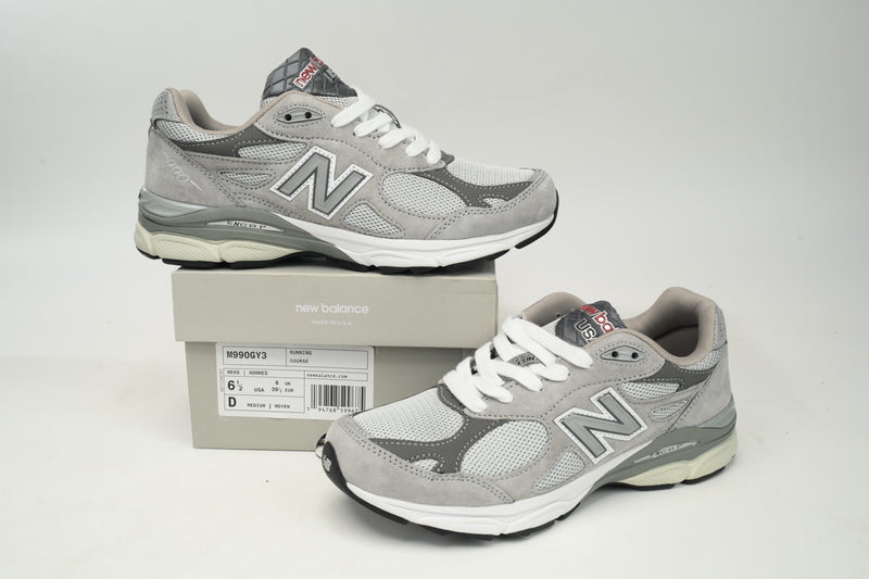 New Balance 990 Grey