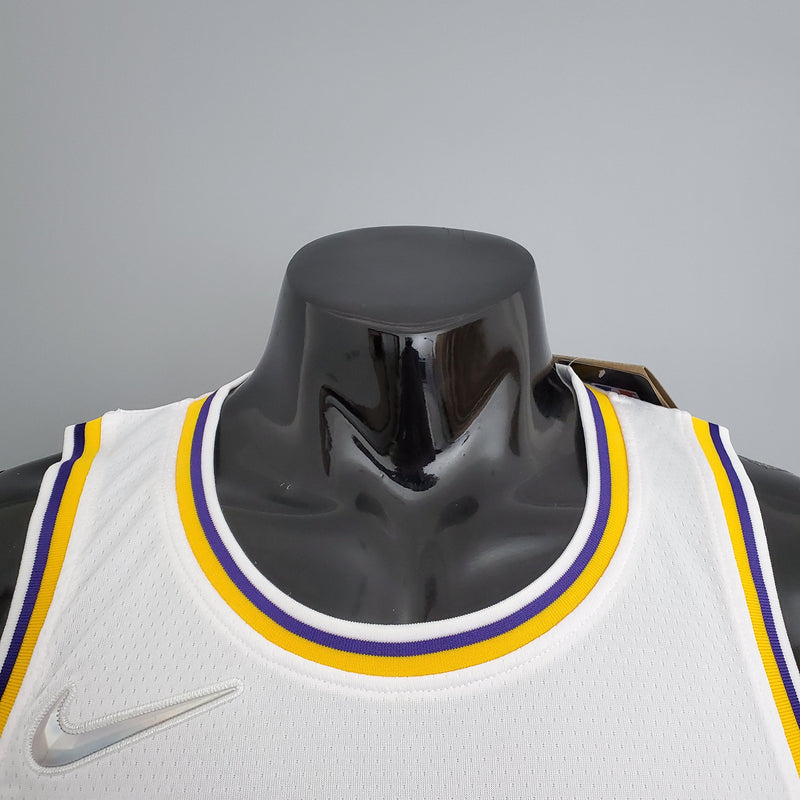 75th Anniversary Lakers White