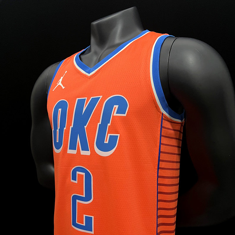 REGATA NBA OKLAHOMA CITY