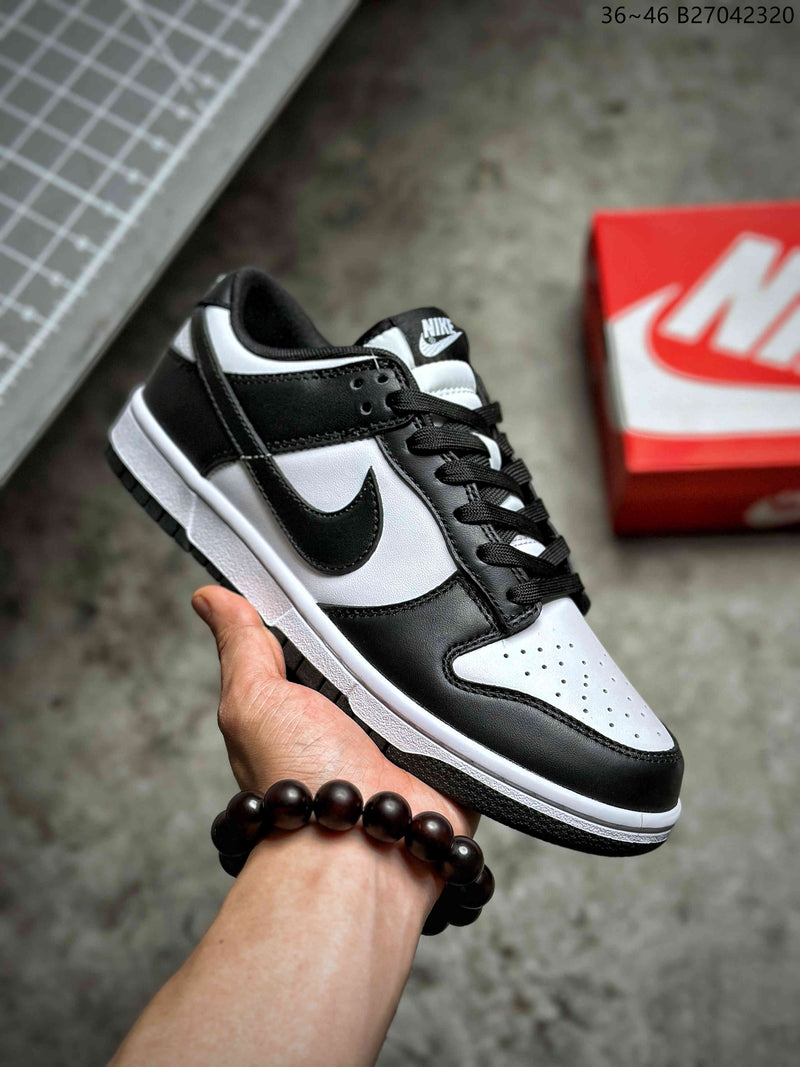 NIKE DUNK LOW RETRO “Black”