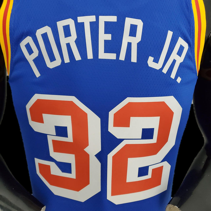 75th Anniversary Porter jr_