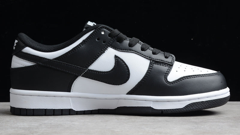 Nike Dunk Low Black and White