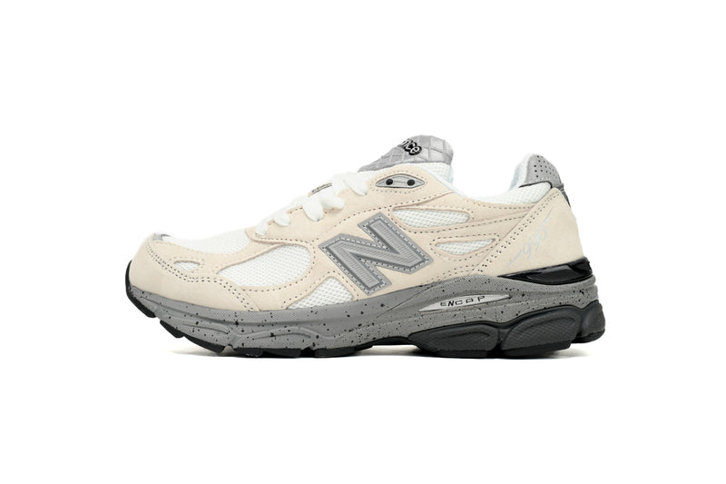 New Balance 990 Lnkjet Milk White