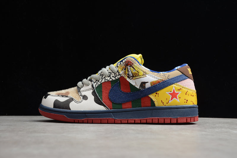 SB DUNK COW