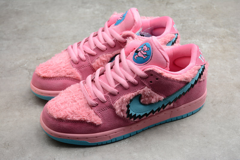 Nike SB Dunk Low X Grateful Dead Bears