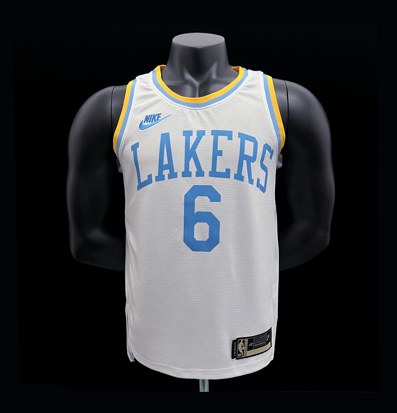 22/23 Los Angeles Lakers Classic JAMES