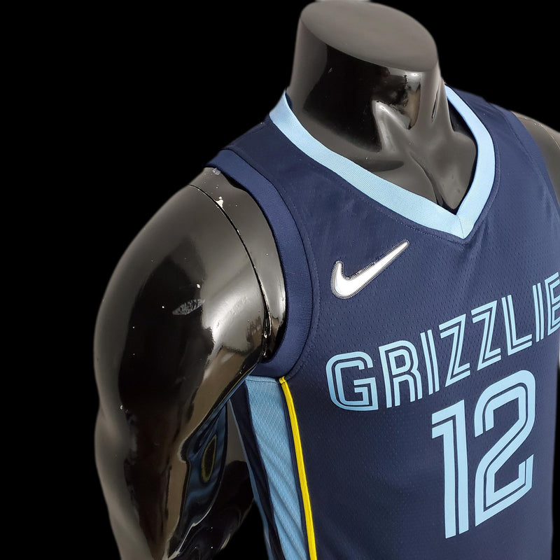 75th Anniversary Memphis Grizzlies MORANT