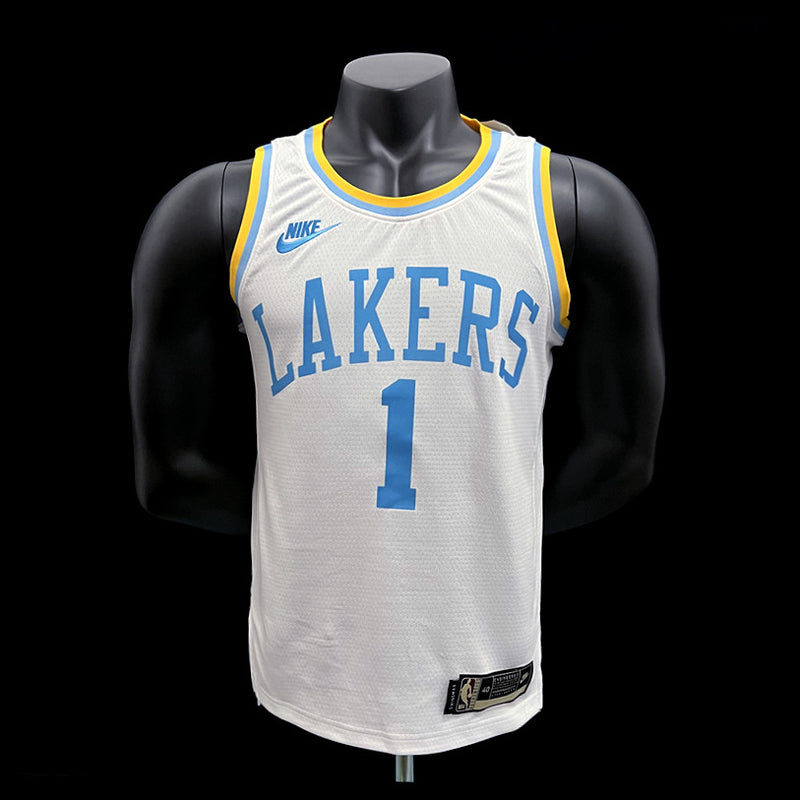 22/23 Los Angeles Lakers Classic RUSSSELL #1