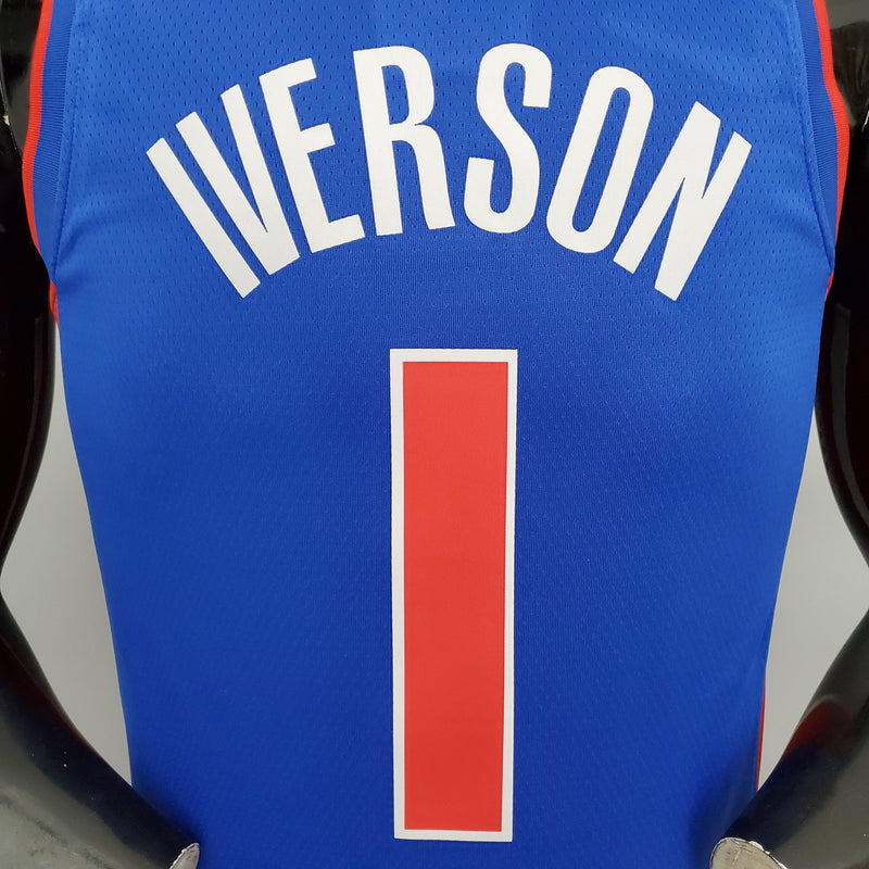 75th Anniversary Iverson