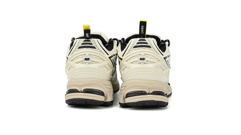 GANNI x New Balance 1906R White and Yellow