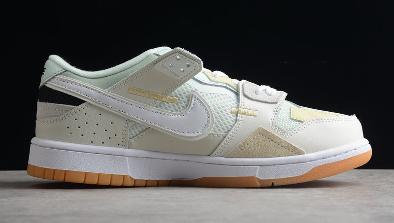 SB Dunk Scrap Sea Glass