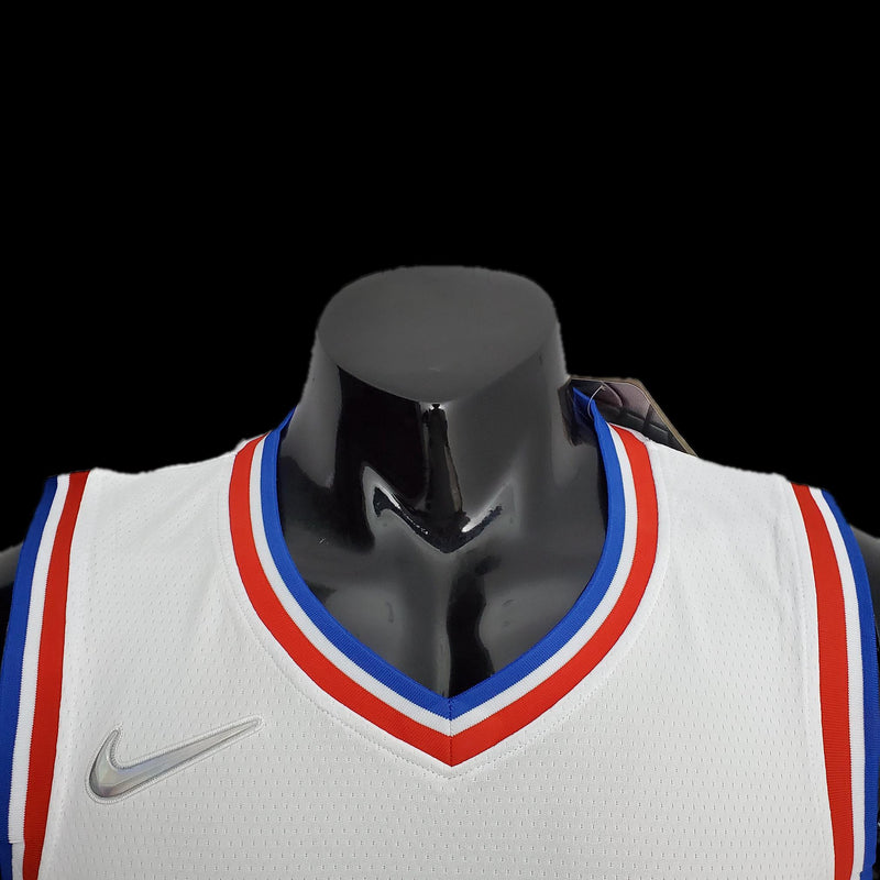 75th Anniversary Philadelphia 76ers SIMMONS