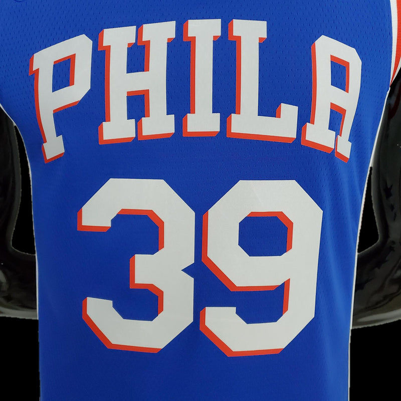 75th Anniversary Philadelphia 76ers HOWARD