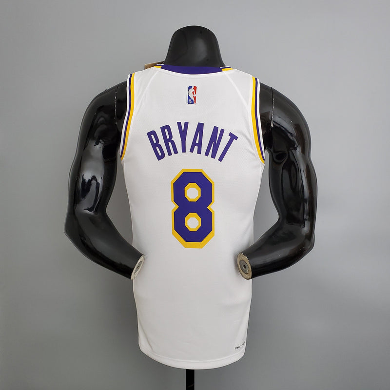 75th Anniversary Lakers White