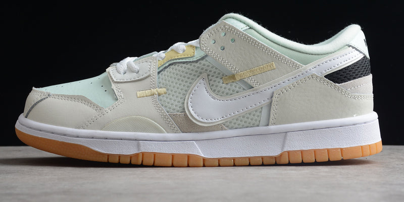 SB Dunk Scrap Sea Glass