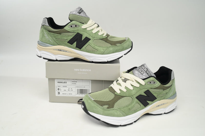 New Balance 990 Grass Green