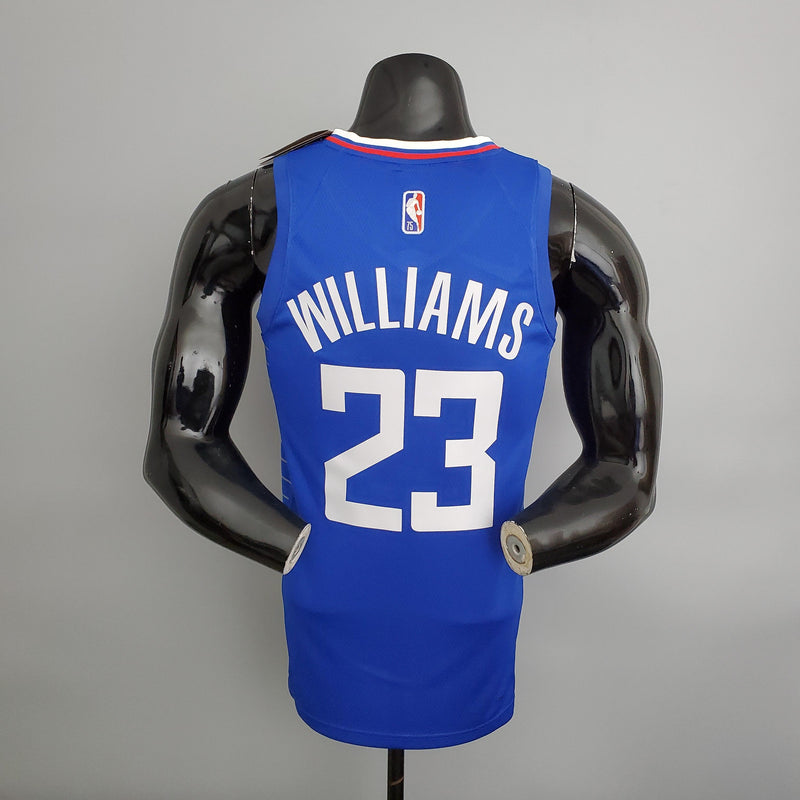 75th Anniversary Clippers Blue