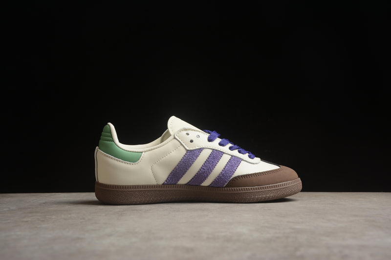 Adidas Samba OG "Collegiate Purple"