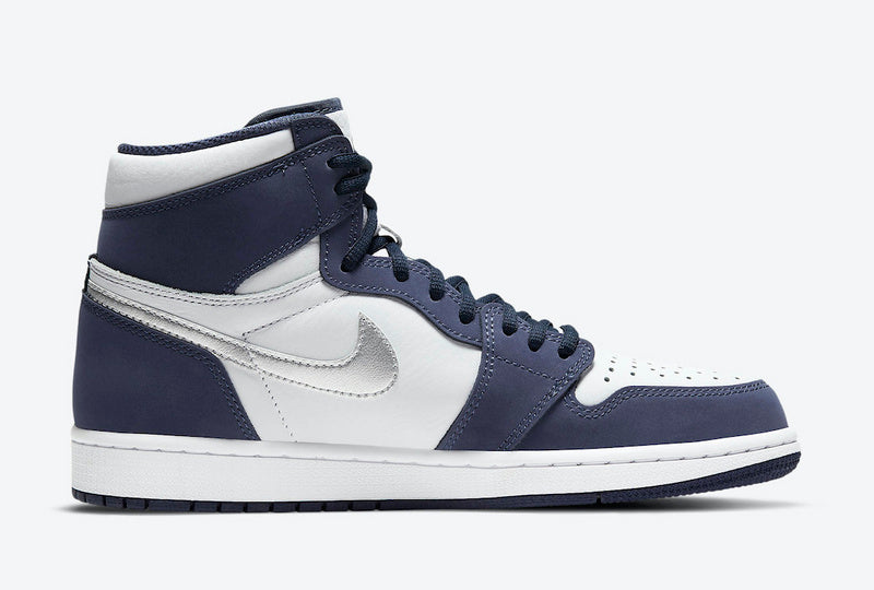 Air Jordan 1 High OG Midnight Navy