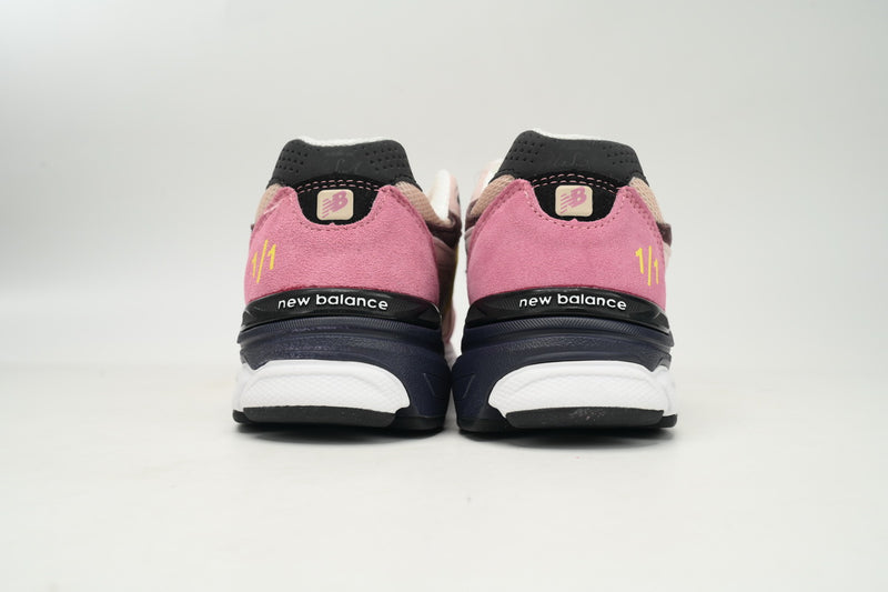 New Balance 990 Pink Purple