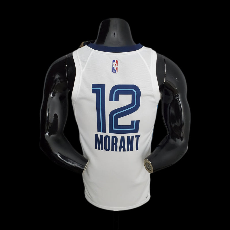 75th Anniversary Memphis Grizzlies MORANT