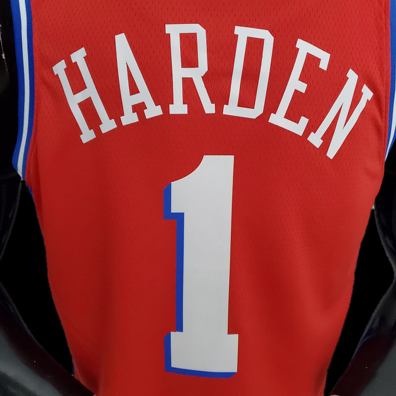 76ers Harden